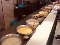 自助取餐区-食蔬不二素食自助餐厅(沈阳铁西店)