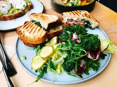 -O'mills Sourdough Bakery&Bistro(永嘉路店)