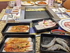 -阿亲家·韩式无限烤肉(春熙路店)