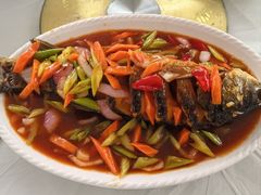 -三岔涧农家乐