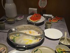 -阿源鱼捞斑鱼火锅·海鲜粥(山景尚宅店)
