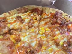 -达美乐比萨(南京路店)