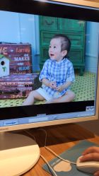 点击看大图 -宝贝天空儿童摄影(花溪店)