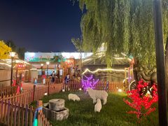 -大汗行宫园林餐厅