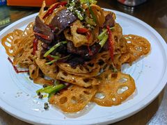 -深巷家味馆.湖北头牌红烧鱼头拌饭(黄陂店)