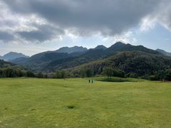 -玉渡山自然风景区