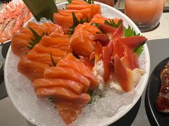 -水木锦堂·自助铁板烧(望京凯德MALL店)