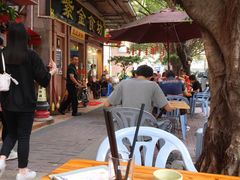 露天位-紫金食坊(江南西路店)