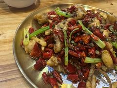 -老姑砂锅·烧烤天津菜(体北道店)