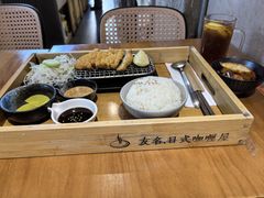 -友名Cross日式咖喱屋(江南大道中店)