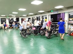 -长洲渡车船码头