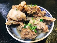 -平凉羊肉泡馍·清真