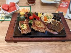 -豪客来牛排(成都锦江大融城店)