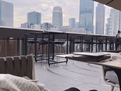 -Mercato莫卡多露台餐厅与酒吧(K11店)