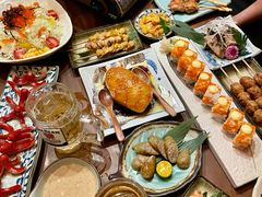 -鸟泉居酒屋·烧鸟·酒馆(百子湾店)