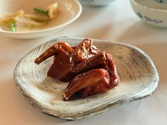 脆皮妙龄鸽-新荣记(建国门外大街店)