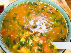 -清真新疆叶尔羌烤肉店(新香洲店)