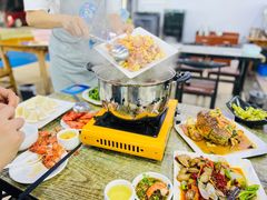 -聚鲜阁海鲜美食城(香水湾店)