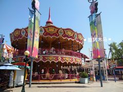 景点-上海欢乐谷