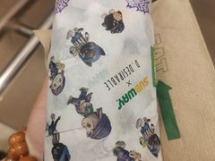 -SUBWAY赛百味(金宝汇店)