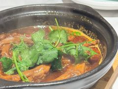 -老馆子·建德菜·山肴鱼鲜(海威新界店)