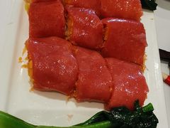 红米虾肠-稻香酒家·33年老字号·港式粤菜(富邦中心店)