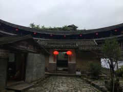 -初溪土楼群