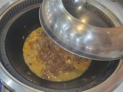 -70後铁锅炖(坡博总店)
