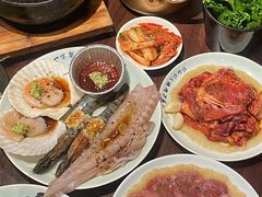 -蒜香焼肉PURUSHIN(马场路店)