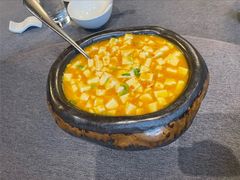 海胆豆腐-羲和雅苑•北京烤鸭(平安国际金融中心店)