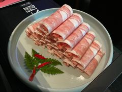 内蒙羔羊肉-大隐·成都火锅Bistro(合生麒麟新天地店)