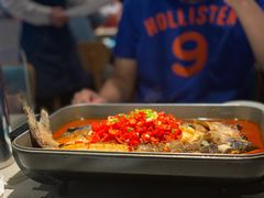 -半天妖烤鱼(芝罘万达店)