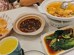 -朝花里川菜小馆朝(益田假日里店)