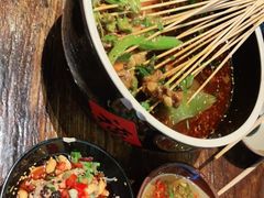 -串大叔炭火烤串·鸡西大冷面刀削面(总店)