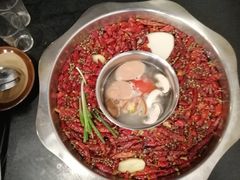 -周幺妹重庆老火锅(银泰城总店)