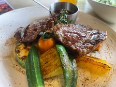 -绿茵阁牛扒餐厅(客村店)