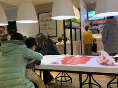 大堂-肯德基(沈辽路店)