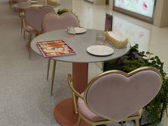 大堂-Dazzling Cafe 蜜糖吐司专卖店