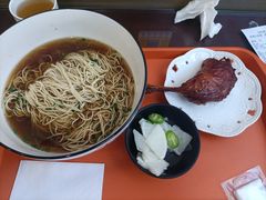 -百年老字号·观振兴蟹黄面·三虾面·苏式面(观前街富仁坊巷店)