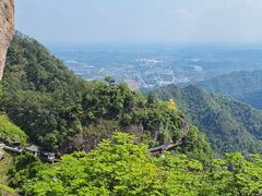 -大慈岩风景区