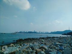 景点-野狸岛