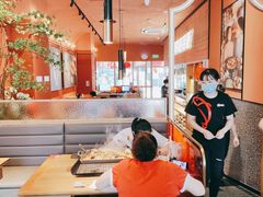 大堂-鱼酷活鱼烤鱼(静安大融城店)