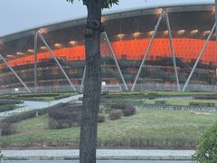 -东莞银行篮球中心