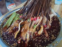 -古真记钵钵鸡(老公园店)