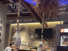 -北丐先生·野馄饨烧烤(泰达E街区店)