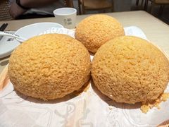 酥皮山楂叉烧包-蔡澜点心·粤菜(新街口IFCX店)