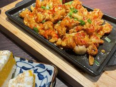 铁板椒椒销魂小龙虾-小川洋风料理(深圳首店)