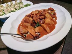 -海派悦庭·海胆烧麦·新融合菜(凯德广场店)