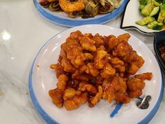 -李哥海鲜烧烤家常菜(孔雀城店)