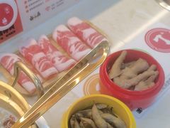 -卤小弄热卤转转小火锅